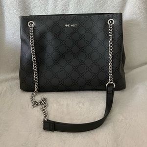 Nine West Black Purse